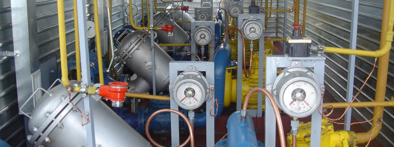 Блочные, модульные насосные станции<br> насосные установки для<br> перекачки нефти<br>и нефтепродуктов